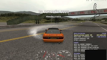 lfs drift with XR GT TURBO