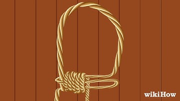 How to Make a Rope Ladder