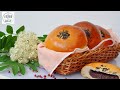 Azuki Bean Bun | 紅豆麵包 ｜ Anpan | 中種法 ｜ENG SUB 中文字幕