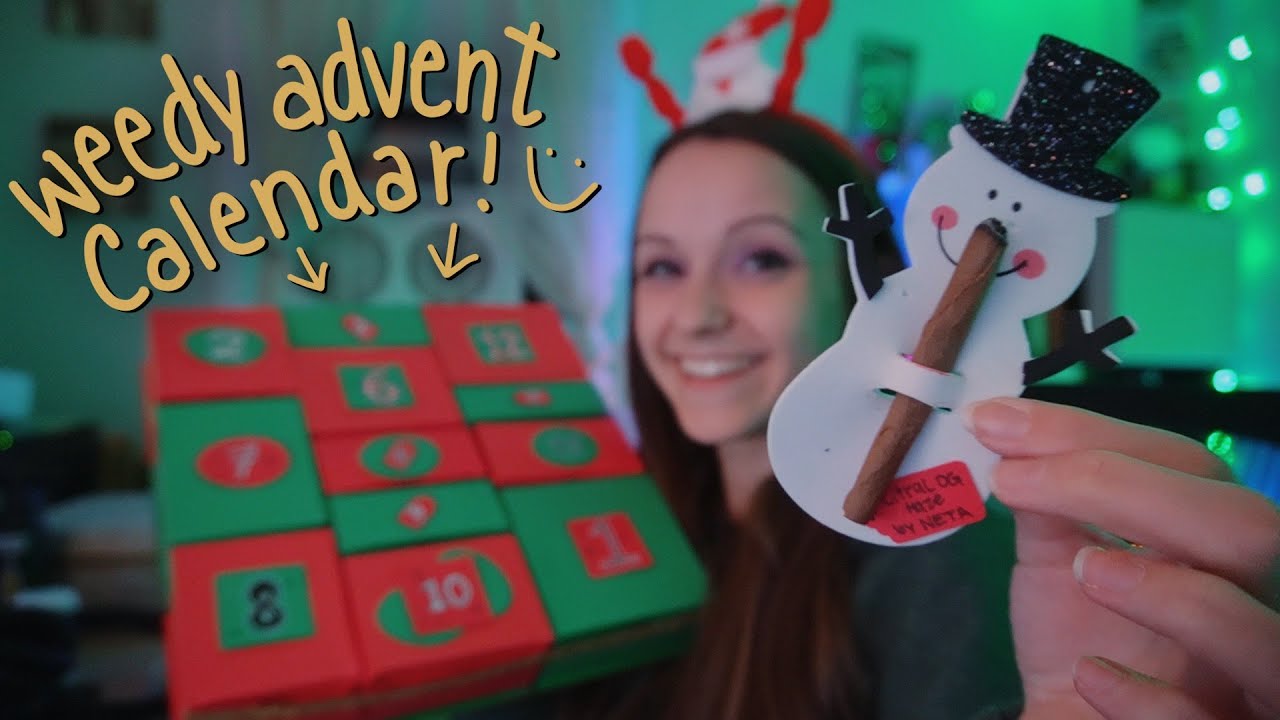 ANOTHER BLUNT?? // Vlogmas Day 8 (12.15.20)