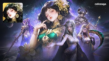 Immortal Codex - Gameplay Walkthrough (Android, iOS)