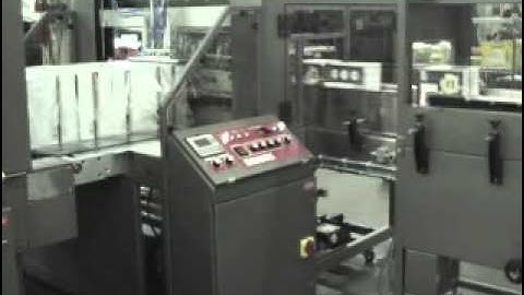 Shrink Bundler | Shrink Wrapping Boxes for Shipping