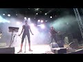 Shortparis - Страшно (Live 07/07/2019) Боль (Pain), Moscow