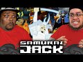 Samurai Jack Season 3 Episode 11, 12 & 13 REACTION