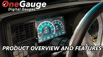 OneGauge Overview - Full Product Walkthrough