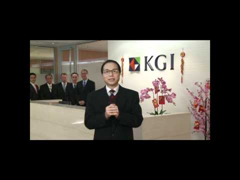 Ben哥 凱基證券 2012(龍年) 賀年廣告