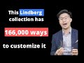 Lindberg NOW : The most customizable eyewear collection in the world