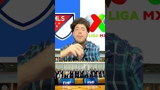 El Ascenso y Descenso desaparecen completamente de la liga mx❌🇲🇽#ligamx #futbolmexicano