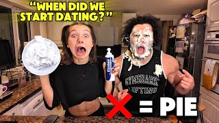 Who Knows Each Other Better Whip Cream Edition (MESSY)