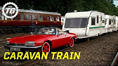 legetøj tønde Beskæftiget Campervan Challenge | Top Gear | BBC - YouTube