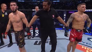 Fight Islam Makhachev vs Dustin Poirier - Technical Breakdown