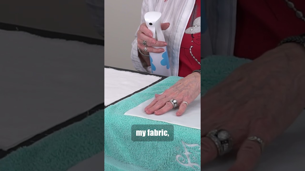Fabric Prep for Heirloom Stitching (PART 2)