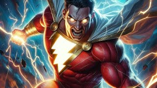 🔥 Shazam: The Origin Of Magic 😱 #viral #story #dc #dccomics #youtube #shazam @musclepakistan