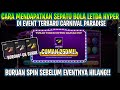 CUMAN 25DM ❓CARA MENDAPATKAN SEPATU BOLA EMAS LETDA HYPER DI EVENT TERBARU CARNIVAL PARADISE