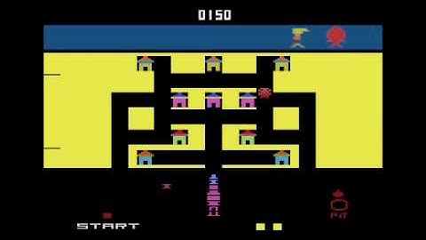 Blueprint for the Atari 2600