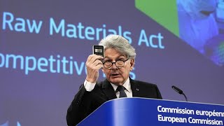 L’UE veut forger ses technologies propres et renforcer sa résilience