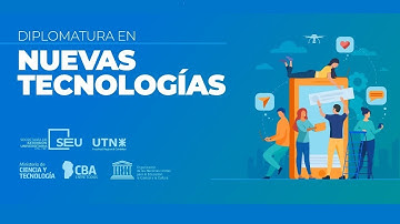 Presentación!!!  "DIPLOMATURA EN NUEVAS TECNOLOGÍAS"