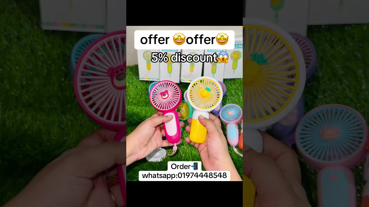 5% discount offer😱 page:Max Bazar BD 