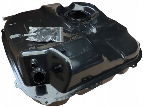 2012 KIA Ceed SW Fuel Tank Replacement (see Also Hyundai i30 and Ceed Hatchback)