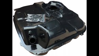 2012 KIA Ceed SW Fuel Tank Replacement (see Also Hyundai i30 and Ceed Hatchback)