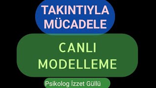 Evde Takinti İle Mücadele İçi̇n Canli Bi̇r Modelleme