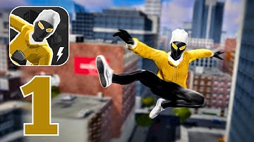Spider Fuser - Gameplay Walkthrough Part 1 - Tutorial (iOS, Android)