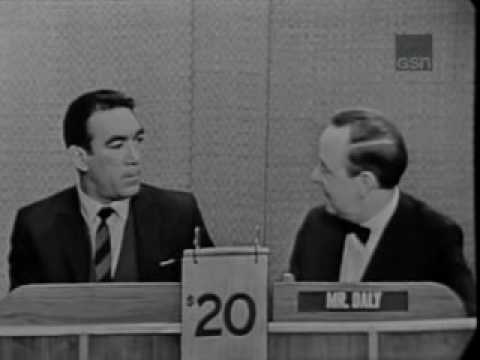 What's My Line? - Anthony Quinn (1963, TV Show)