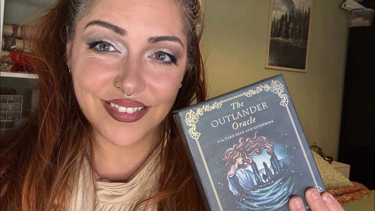 Revu - Détail de l'oracle par Ambre Medium