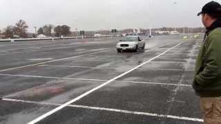 VDI Protective and Evasive Driving Course October
