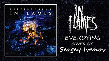 In Flames - Everdying (Acoustic outro cover)