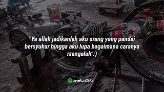 STORY WA RELIGI 30 DETIK