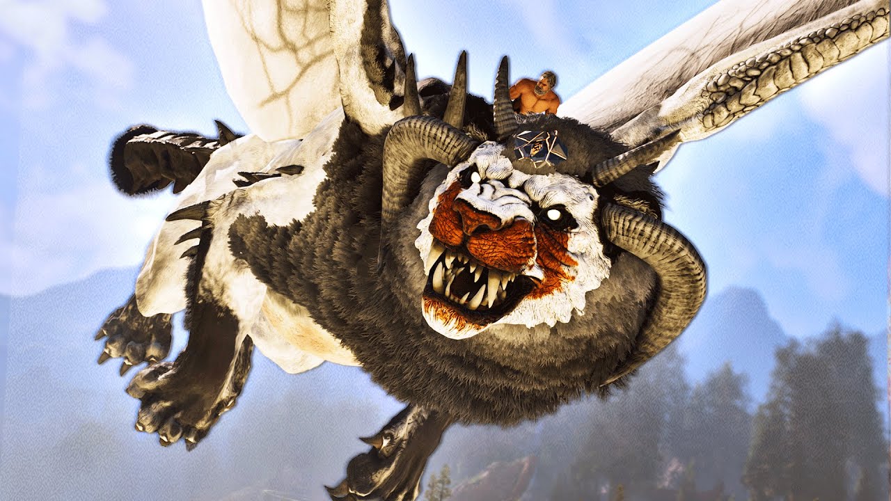 Is This Manticore the Secret Weapon I've been Looking for?! | ARK #27