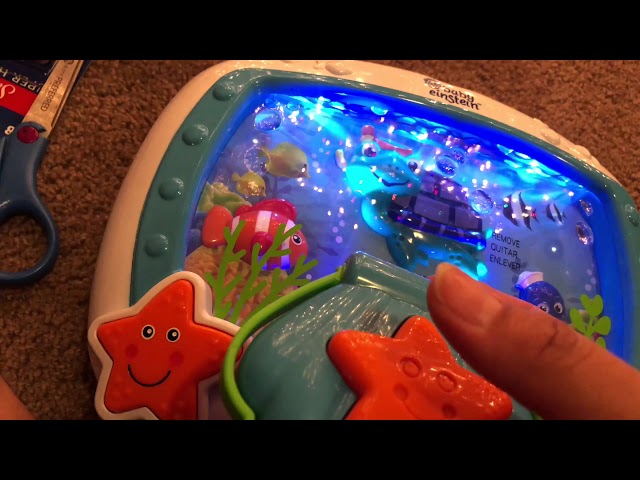 baby einstein sea dreams soother 