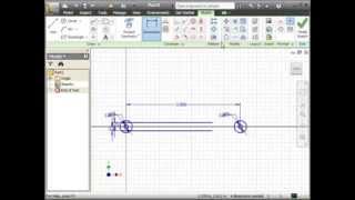07 Miniature Train - Linkage Arm