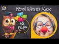Red Nose Day Quiz