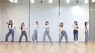 CLASS:Y - TARGET Dance Practice Mirrored