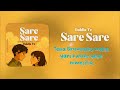Dahlia Tz Sare Sare Music Audio 