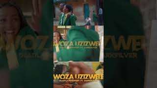 Dladla Mshunqisi Feat. DarkSilver - Woza Uzizwele