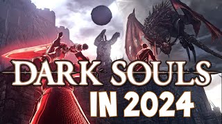 The (Silly) State of Dark Souls PvP in 2024