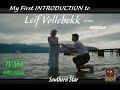 AURORA &amp; Leif Vollebekk = amazing . My REACTION to the short film Southern Star. With AURORA &amp; Leif.