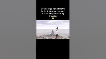 The leap is iconic😌 Assassin