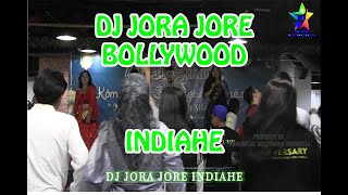 DJ jORA JORE INDIAHE PERFORMANCE HALAL BI HALAL KOMUNITAS BOLLYWOOD INDONESIA 2024