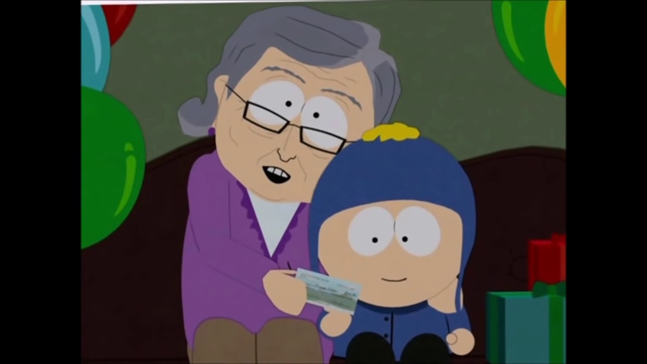 South Park Craig in Peru YouTube