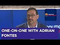 Politics Unplugged: One-on-one with Adrian Fontes