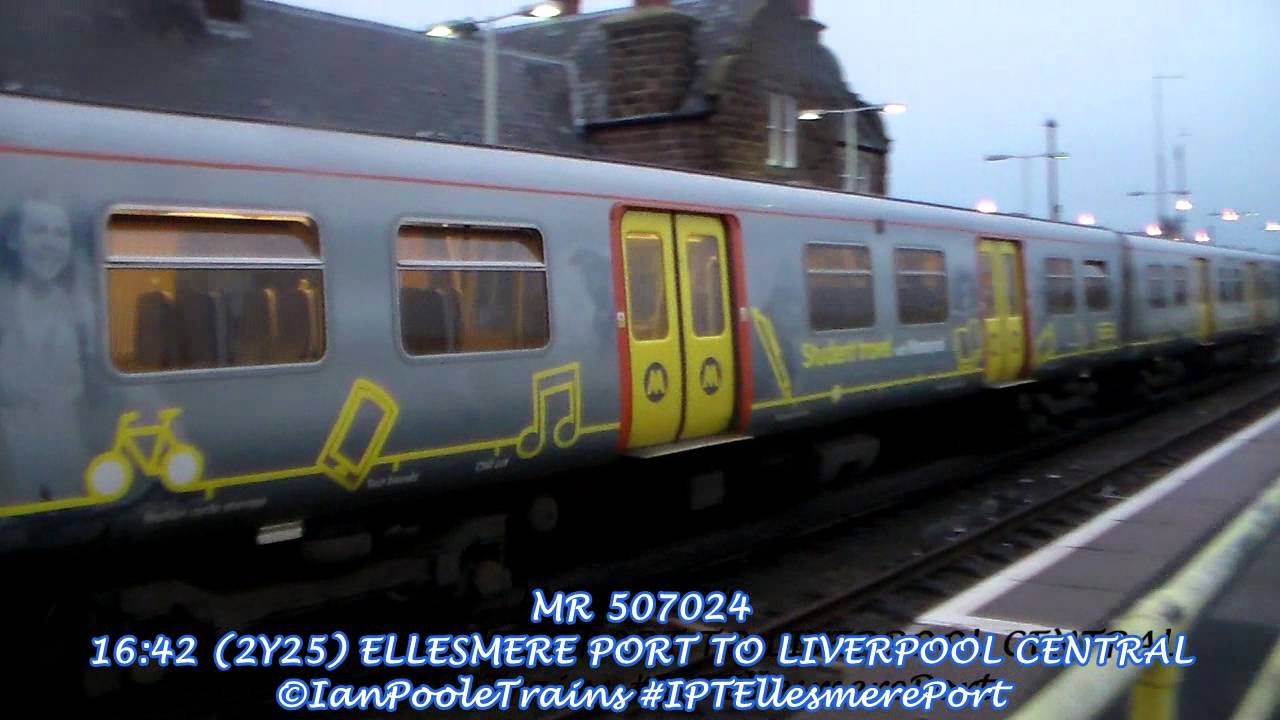 Season 7, Episode 43 - Ellesmere Port