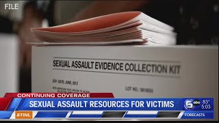 Knoxville woman killed after reporting sexual assault: Resources available in East TN
