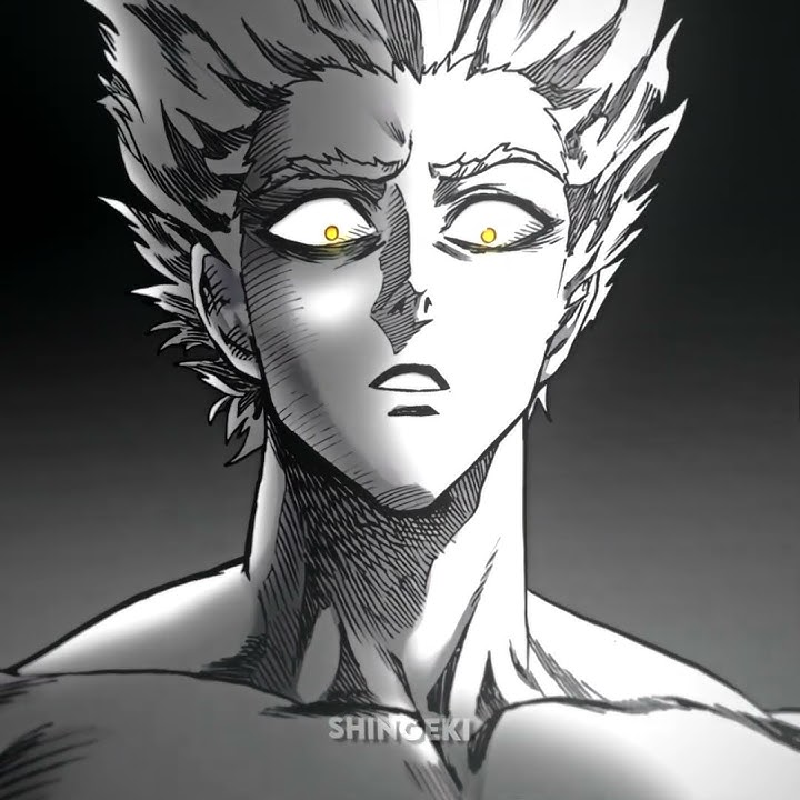 Garou - Let's Fight For Real | One Punch Man Edit #onepunchman #opm #edit #garou