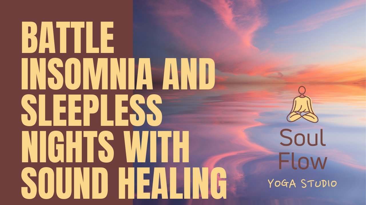 Sound Healing & Singing Bowls meets Yoga Nidra with captivating 4K