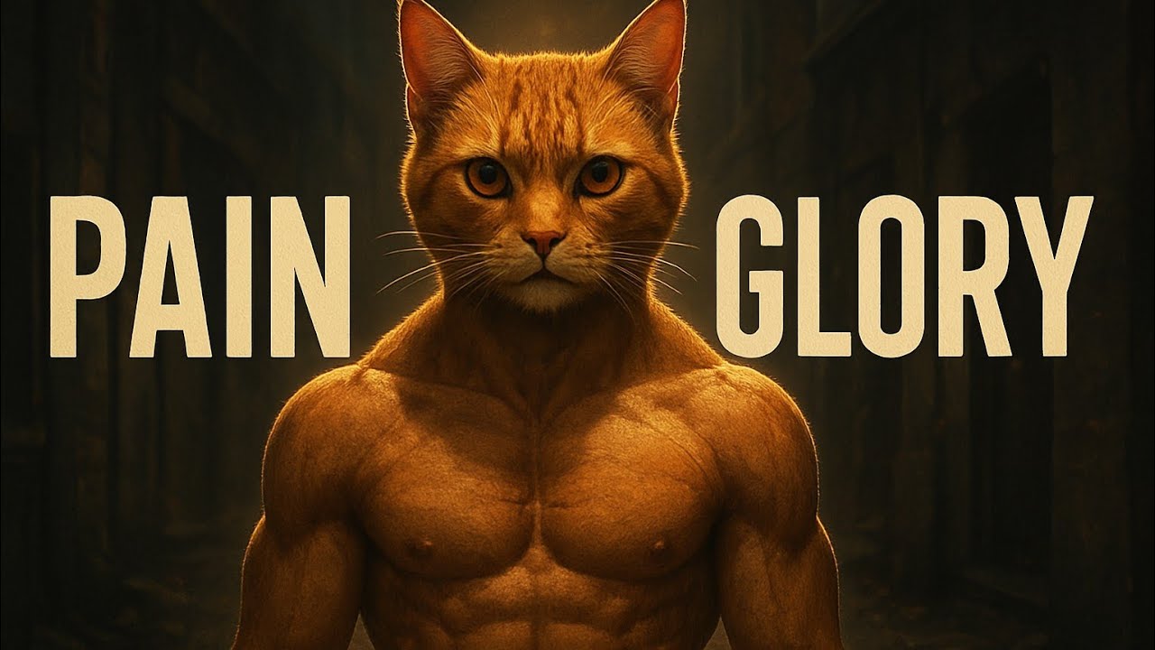 "The Ultimate Cat Stories Compilation | From Stray to Legend"