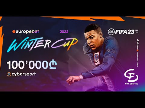 WINTER CUP | FIFA 23 | პირველი ჯგუფი - ბოლო ტურები